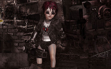 Kid-Fighter