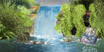 Wasserfall